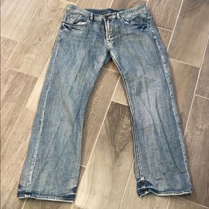 Buffalo David Bitton Ruffer Jeans 36x30